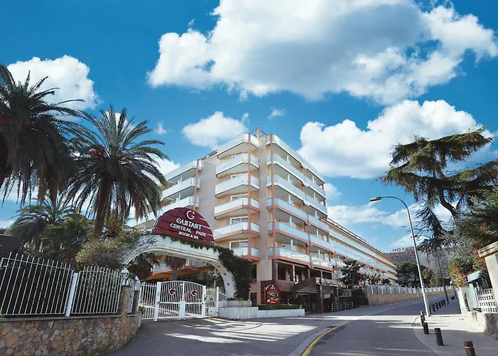 Guitart Central Park Aqua ResortAparthotel