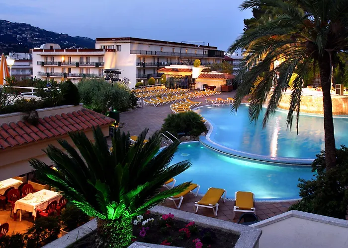 Apartamentos Guitart