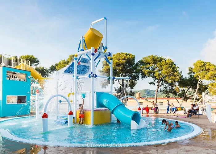 Guitart Central Park Aqua ResortAparthotel